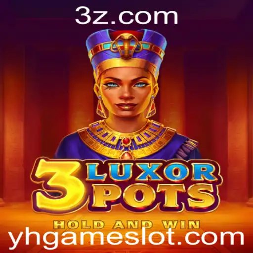 Descubra o Fascinante Mundo de 3LuxorPots: Um Jogo Inovador