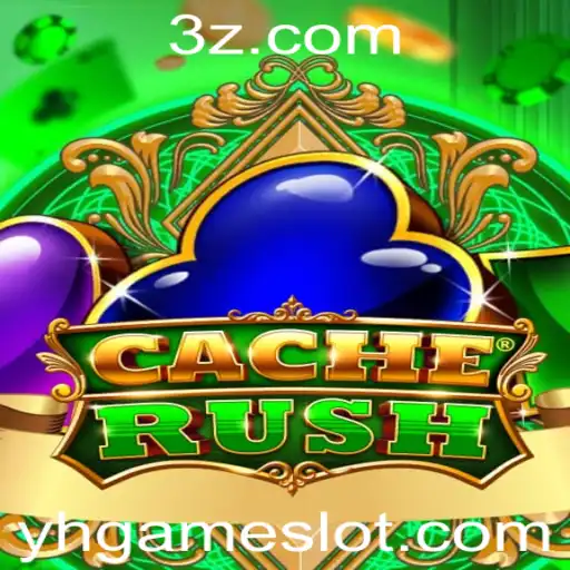 Descubra o Fascinante Mundo de CacheRush: O Novo YH Game que Está Conquistando a Todos
