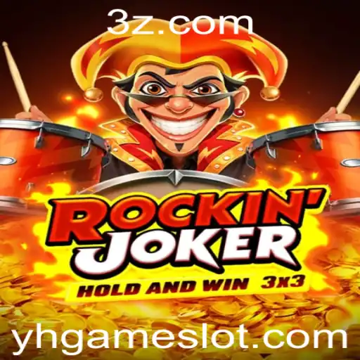 RockinJoker: O Novo Fenômeno do Mundo dos Games