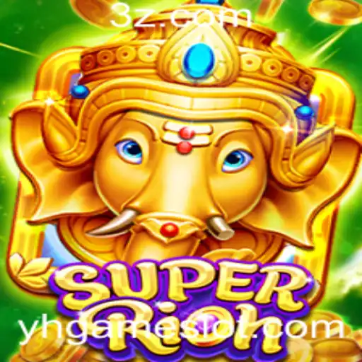 Descubra o Mundo de 'SuperRich': O Novo Fenômeno dos Jogos YH